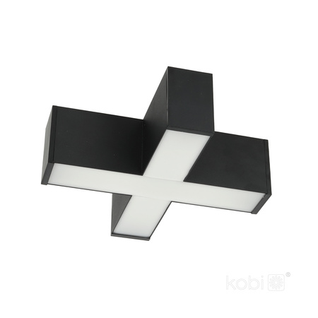 Konektor X pro LED Koline K2 15W 1500lm CCT Black Kobi