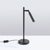 Stolní stojící lampa G9 Black Pastelo Ocean Green SL.1469 Sollux