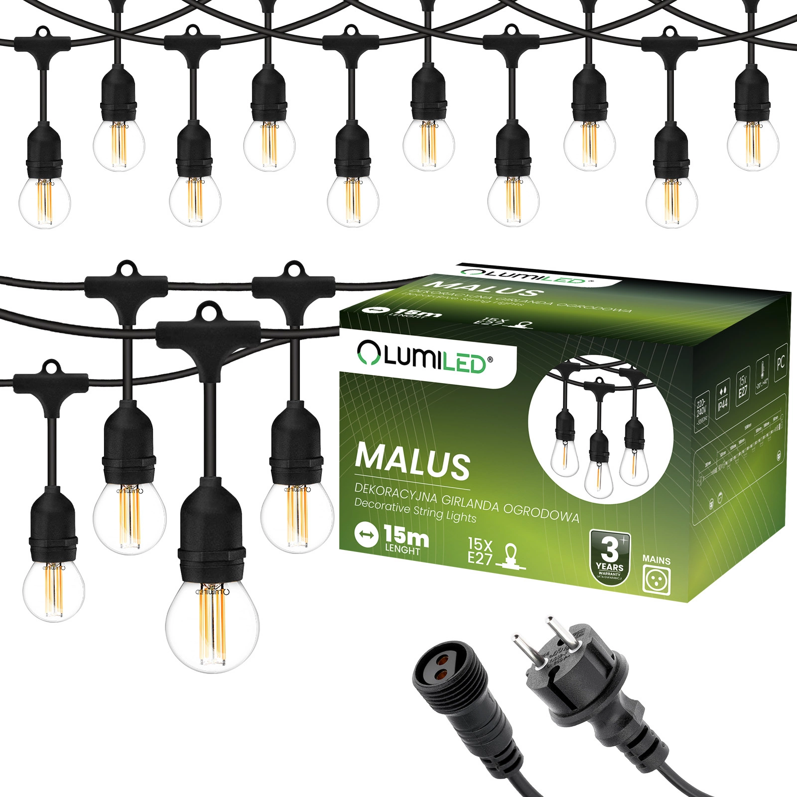 Lumiled MALUS