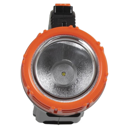 Svítilna Dobíjecí svítilna Workshop Solární LED 1.5W 150LM přední / 2.1W 500LM boční LB0169 LIBOX