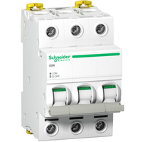 3P 100A IP20 415V odpínač Schneider
