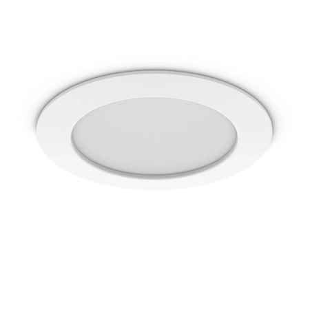 LED panelové zapuštěné svítidlo 12W 1500lm IP44 bílé a barevné ambiance RGB + TW White Smart SMART Zigbee Bluetooth Slim Downlights Philips HUE