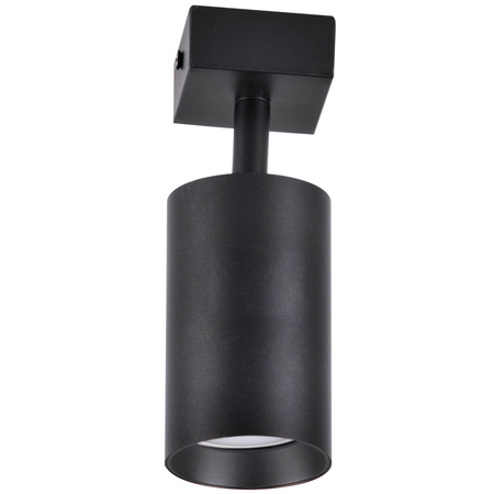 Nástěnné svítidlo Reflektorové nástěnné a stropní LED svítidlo 1 x GU10 MARIBEL Black GOLDLUX (Polux)