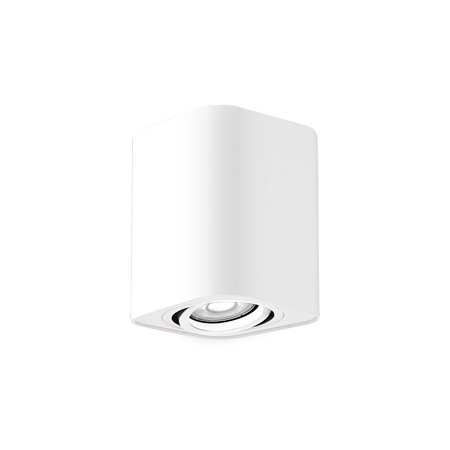 Venkovní solární zahradní lampa LED GU10 White Minimalistická kobaltová nástěnná lampa Rabalux