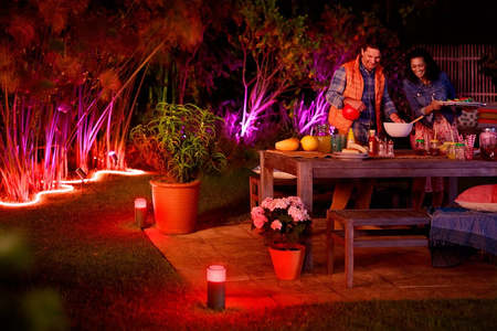 Philips HUE Outdoor Strip LED 5m outdoor ZigBee + Bluetooth 8718699709853