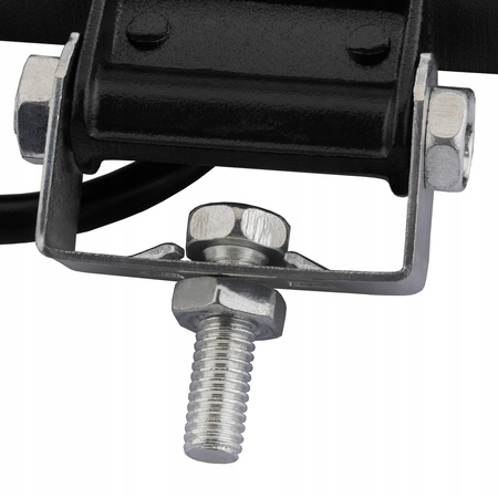 Pracovní lampa 48W Halogenový světlomet 16 LED 10-30V DC 130lm/W IP67