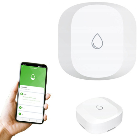 TUYA Wireless ZigBee Water Flood Sensor