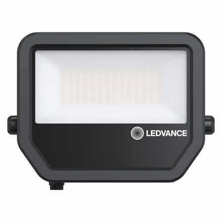 LED reflektor 41W 6000lm 6500K IP66 černý LEDVANCE reflektor