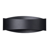 Nástěnné svítidlo TONI G9 Black Modern SOLLUX
