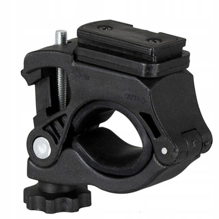 Držák jízdního kola na řídítka. držák pro svítilnu VAYOX