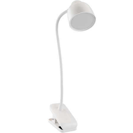 Školní stolní lampa LED 5W CCT TESA 2 White LUMILED