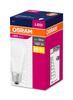 E27 A60 LED žárovka 13W = 100W 1521lm 2700K 200° OSRAM
