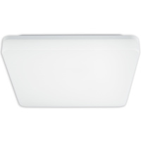 Plafond LED povrchová montáž čtvercová 18W 3000K 4000K 6000K CCT 28cm