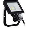 Reflektor LED 20W 1900lm 4000K IP65 černý s pohybovým a soumrakovým senzorem ProjectLine Floodlight PHILIPS