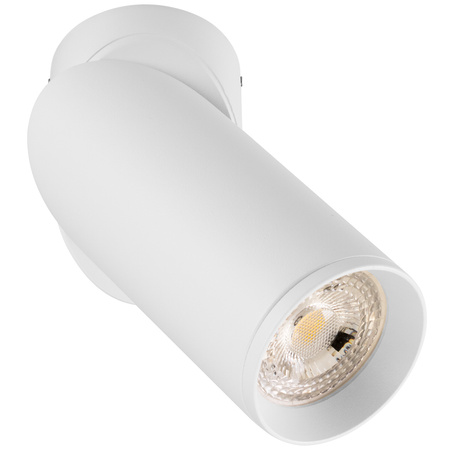 1x GU10 Stropní LED svítidlo, SPOT TUBA Reflektor Halogenová Úprava TABULA LUMILED