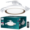 LED 28+35W 4500lm 2700-5500K Gold Bliss Philips stropní ventilátor světlo