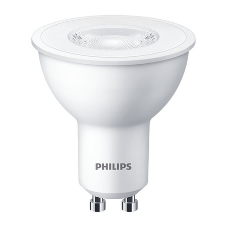 3x LED žárovka GU10 4.7W = 50W 380lm 2700K Teplá bílá 36° PHILIPS