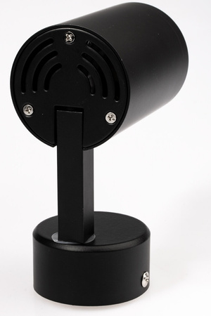 Nástěnné stropní svítidlo NUUK GU10 KOBI černé