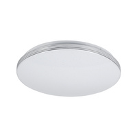 Plafond LED stropní panel Svítidlo pro povrchovou montáž 17,5W 1420lm 4000K neutrální 120° kulatá bílá Exate Kanlux
