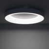 Plafond Stropní svítidlo LED 60W 5600lm 4000K neutrální bílá NIKKI ROUND LED 11205 Nowodvorski