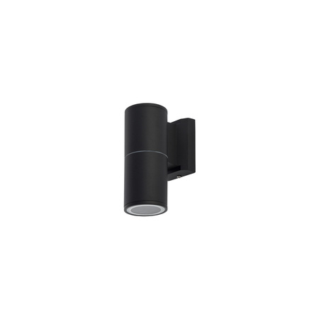 Zahradní lampa Elevation Wall Lamp EXE I 8331 GU10 IP54 Black Nowodvorski