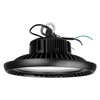 High-Bay LED svítidlo 100W 6400K S napájecím zdrojem MEANWELL Black Samsung Chip 120'D VT-9-101 V-TAC