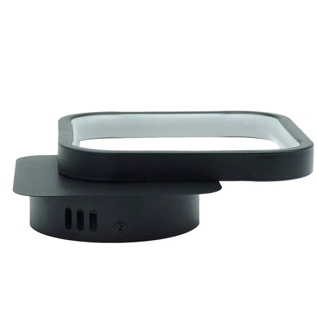 Nástěnné svítidlo LED CLOVER 14W 4000K Black