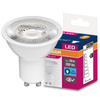 LED žárovka GU10 4.5W = 35W 350lm 6500K Studená bílá 120° OSRAM Hodnota