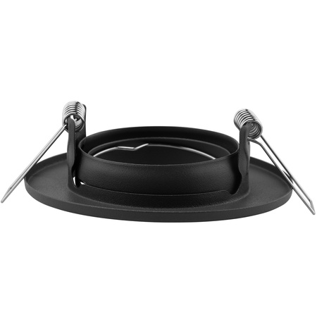 Kruhové halogenové svítidlo pod omítku AURELI Graphite sheet MR16 GU10 LUMILED