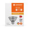 LED žárovka MR16 GU5.3 6,6W = 43W 500lm 4000K neutrální bílá 12V FILAMENT DIAMOND LEDVANCE