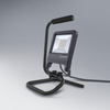 LED reflektor 50W 4500lm 4000K IP65 šedý LEDVANCE WORKLIGHTS S-STAND přenosný