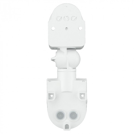 PIR senzor pohybu a soumraku IP44 Povrchová montáž Nastavitelný bílý 12m 180° CP Ecolight