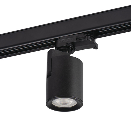 Projektor na podvozku GU10 lampa černá ATL4 KANLUX