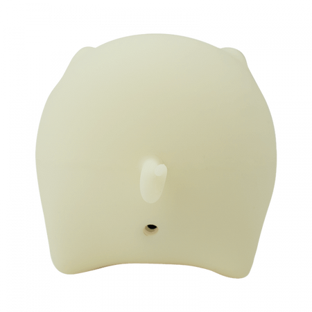 Dětské LED 2,4W 1800-6500K Variabilní CCT USB dobíjecí 900mAh bílé noční světlo MARY'S PIG