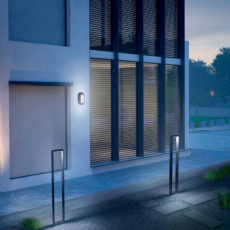 Zahradní svítidlo nástěnné nástěnné svítidlo LED PLAFON 15W 5000K DANA VIDEX