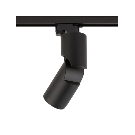 Přípojnicové bodové svítidlo 1 fáze GU10 černé Moderní PROFIL MIKE 7661 Nowodvorski