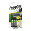 ENERGIZER BASE CHARGER + 4x univerzální AA 1300mAh baterie