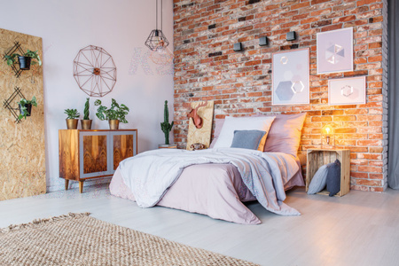 Venkovní svítidlo LED NÁSTĚNNÉ SVÍTIDLO GARTO Graphite 8W 300lm 840 Neutrální bila IP54 Kanlux