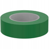 Silná PVC vodotěsná izolační páska 15 mm x 0,13 mm zelená 10 m