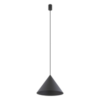 GU10 Grey Moderní závěsné stropní svítidlo ZENITH M 10879 Nowodvorski