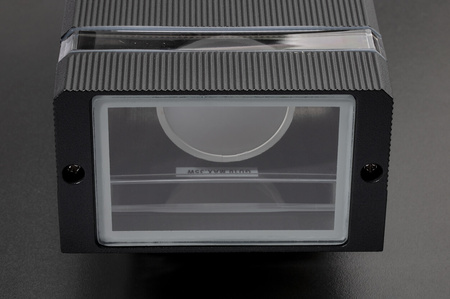 Zahradní nástěnná lampa nahoru a dolů, 2x GU10 IP54 VELA LUMILED