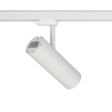 LED třífázové světlo Busbar 25W 1900lm 4000K neutrální bílá CTLS MILO 8761 Nowodvorski