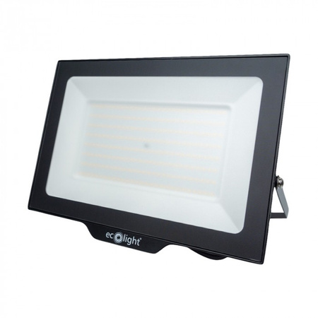 LED reflektor 200W 18000lm 6500K studený IP65 NL-1 Ecolight