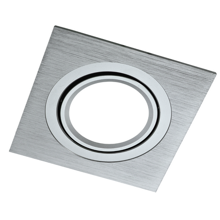 POHYBLIVÉ Stropní svítidlo JIŽNÍ OPÁL GOLDLUX (Polux) SR. KARTÁČOVANÝ