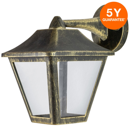 Nástěnné svítidlo. venkovní fasádní nástěnné svítidlo. E27 Endura Classic Tradition LEDVANCE