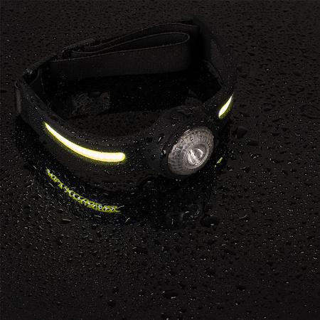 Dobíjecí čelovka COB + XPG 550lm USB-C 6 režimů VA0154 Vayox