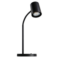 Stolní lampa GU10 černá Felix Sanico Goldlux