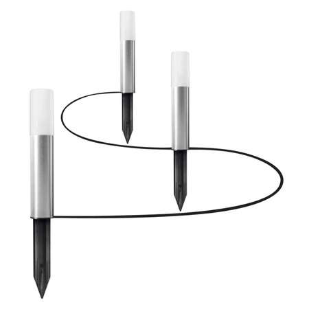 LED sloupky osvětlení RGB+W 3.1W SMART+ WiFi Garden 3 POLE LEDVANCE - Prodloužení