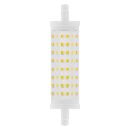 LED žárovka R7s 118mm 16W = 125W 2000lm 2700K Teplá bílá 300° OSRAM STAR