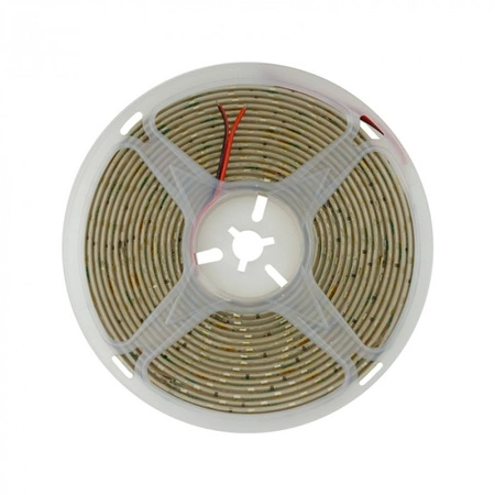 LED pásek SMD 5050 14,4W/m 60LED/m 12V 3000K Multicolour RGB + teplá bílá IP20 Roll 5m Ecolight